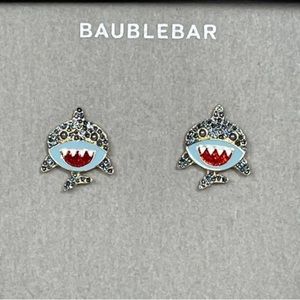 Baublebar Shark Earrings